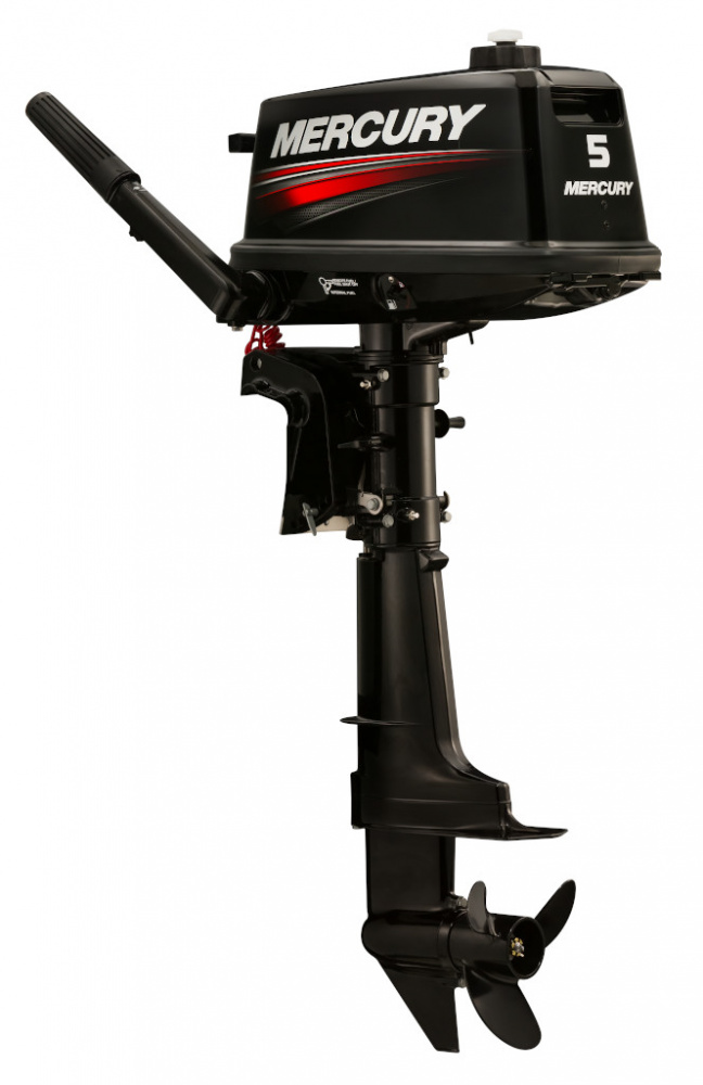 ЛОДОЧНЫЙ МОТОР MERCURY 5 ML в Новоуральске