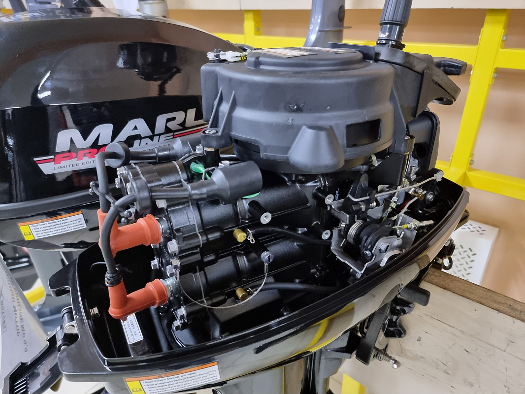 Лодочный мотор MARLIN PROLINE MP 9.9 (15) AMHS в Новоуральске