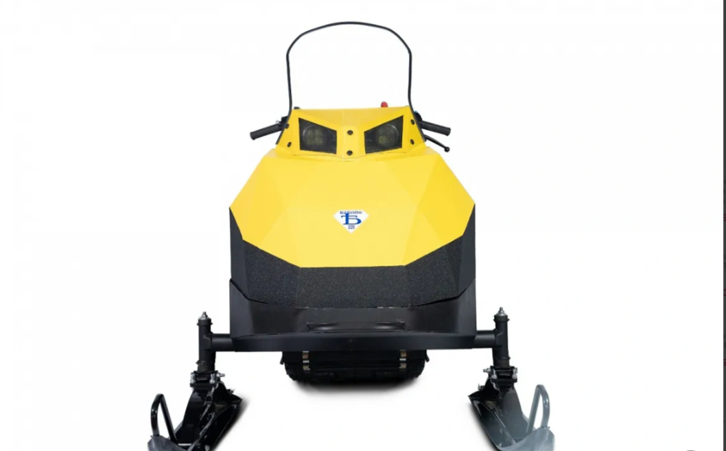 Миниснегоход Бурлак-М Егерь 18.5 л.с. с эл.зап. в Новоуральске