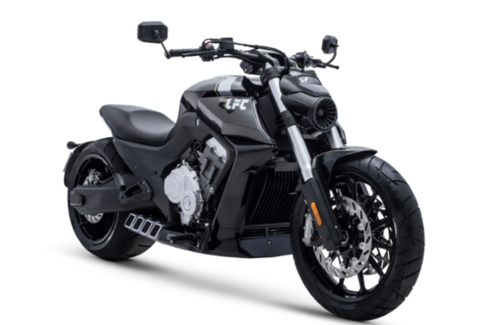 Мотоцикл Benda LFC 700 в Новоуральске