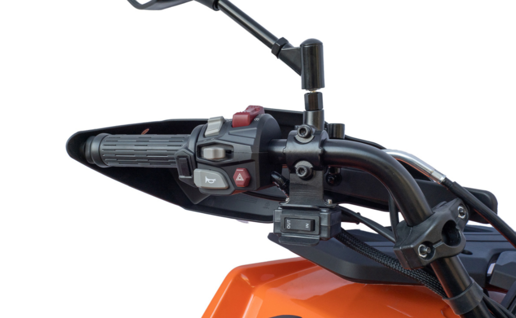 Квадроцикл HND QRX 650 в Новоуральске