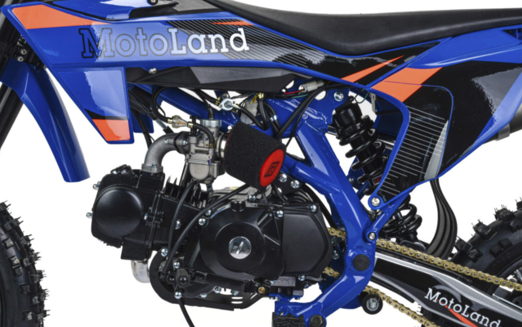 Питбайк MOTOLAND (МОТОЛЕНД) 125 SX 125 E 17/14 в Новоуральске