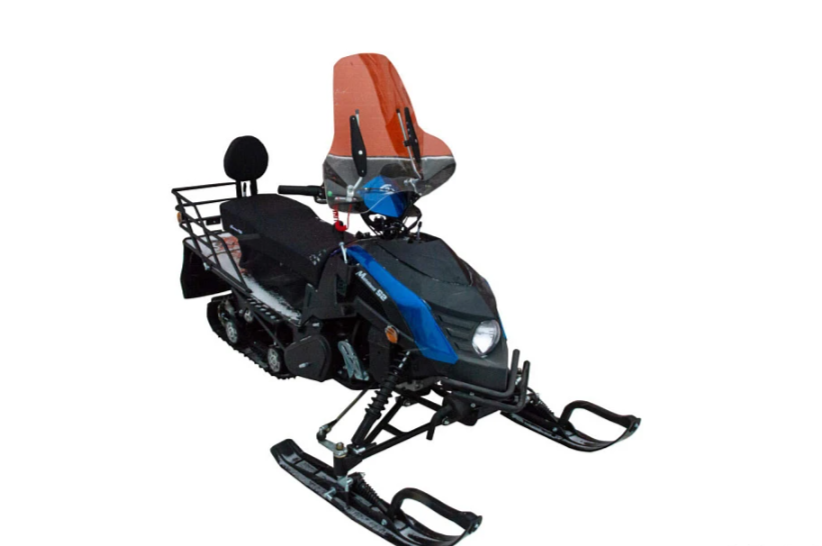 Снегоход MOTOLAND (МОТОЛЕНД) SNOWFOX 200 в Новоуральске