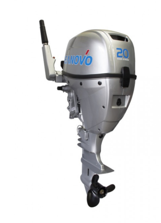 Лодочный мотор SEANOVO SNEF9,9(20)FES - EFI в Новоуральске