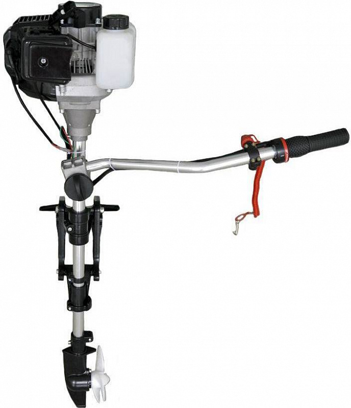 Лодочный мотор BREEZE T 2S (2х тактный) в Новоуральске