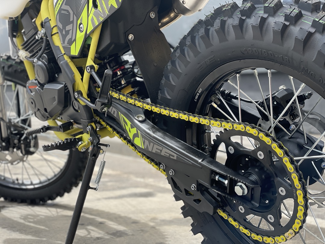 Кроссовый мотоцикл PROMAX INFERNO 380 (4 valves, 6 gears) в Новоуральске