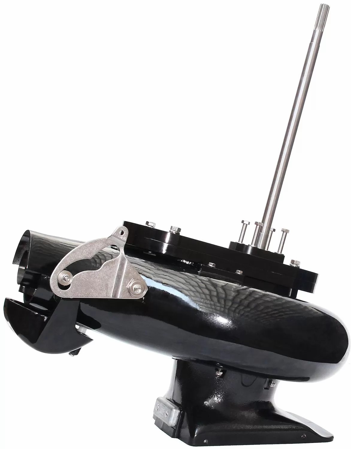 ВОДОМЕТНАЯ НАСАДКА MARLIN НА МОТОР 50 Л.С. TOHATSU, YAMAHA, MERCURY, MARLIN в Новоуральске