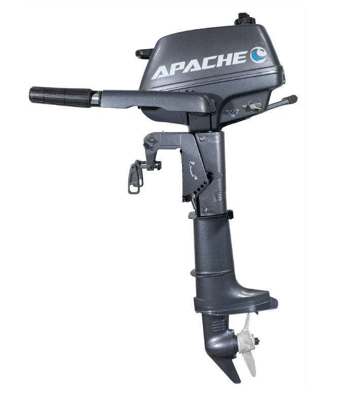 Лодочный мотор APACHE T3 BS в Новоуральске
