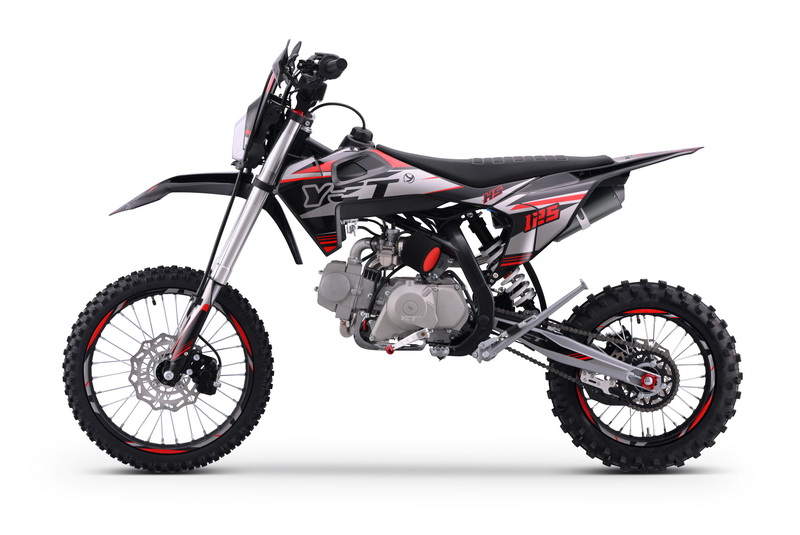 Питбайк YACOTA H5 125 в Новоуральске