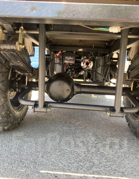 Квадроцикл PROMAX Фермер 350 4x4 ALL ROAD в Новоуральске