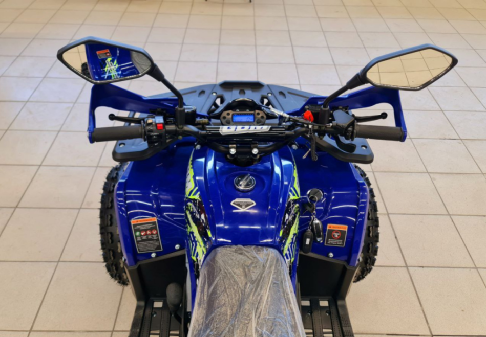 Квадроцикл GBM CROSS HILL 200 NEW PREMIUM в Новоуральске