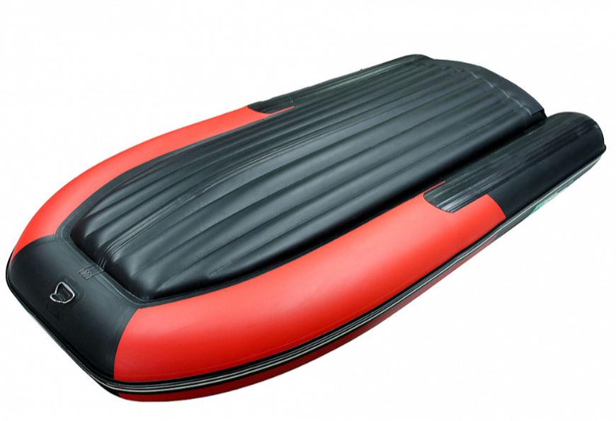 НАДУВНАЯ ЛОДКА GLADIATOR E380S в Новоуральске