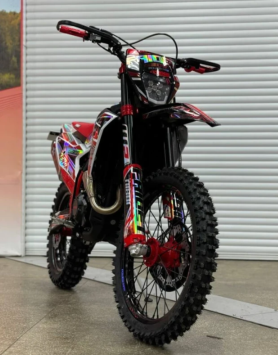 Кроссовый мотоцикл FAIDET CB300RL MAX WP в Новоуральске