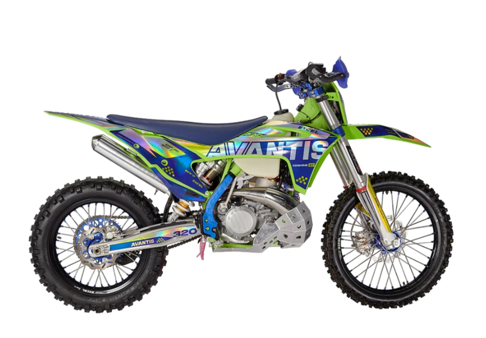 Мотоцикл Avantis Koshine 2T (2024) в Новоуральске