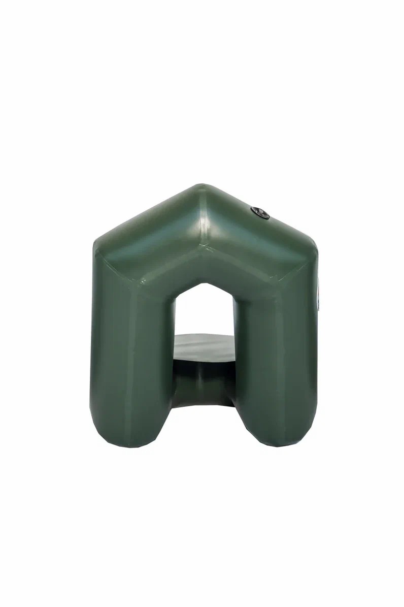 КРЕСЛО НАДУВНОЕ SMARINE, 85Х75 СМ, ПВХ, ЗЕЛЕНЫЙ в Новоуральске