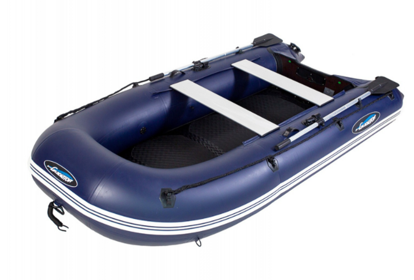 НАДУВНАЯ ЛОДКА GLADIATOR B330AD в Новоуральске