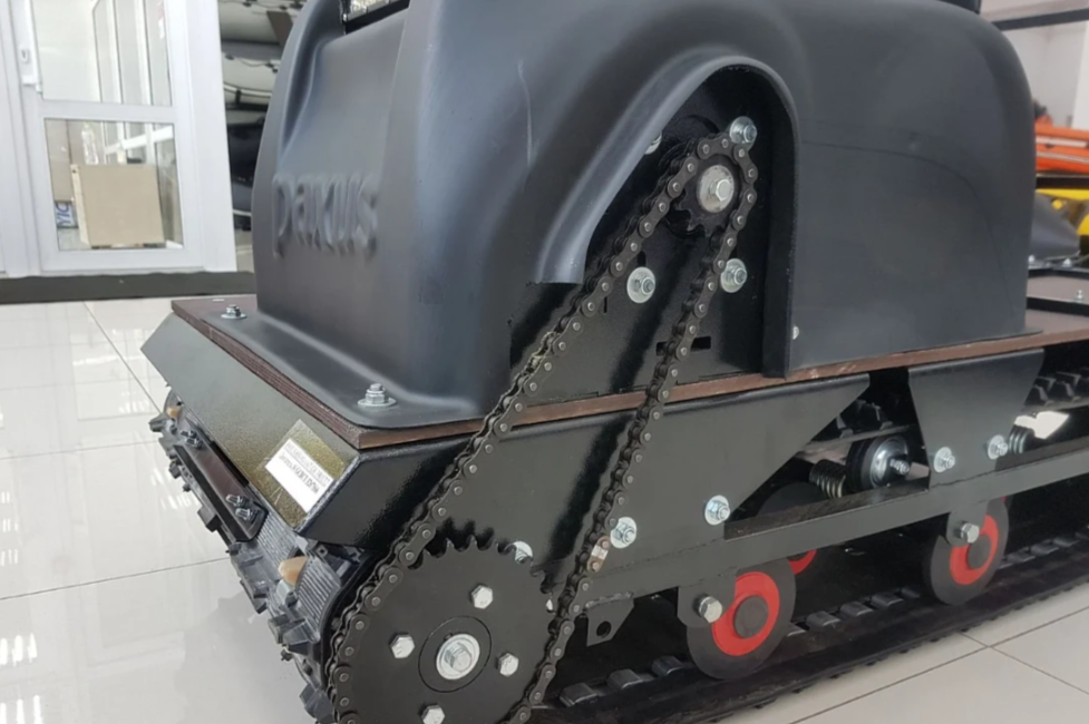 Мотобуксировщик PAXUS 650 AVANT 9 л.с. в Новоуральске