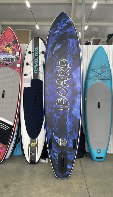 SUP (САП) ДОСКА RAIDEX I BOARD 11’ (332СМ) N 17 в Новоуральске