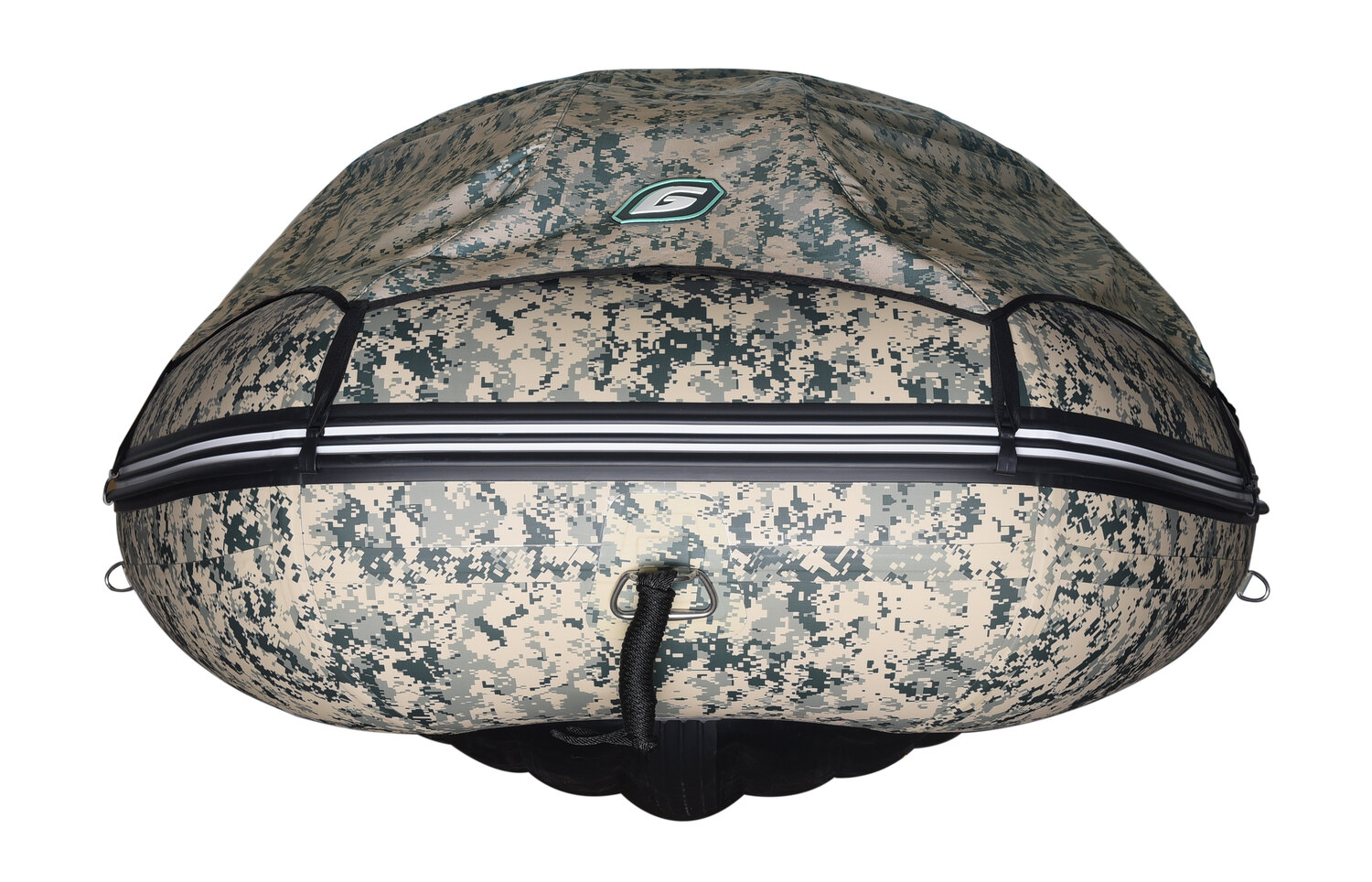 НАДУВНАЯ ЛОДКА GLADIATOR E420PRO в Новоуральске