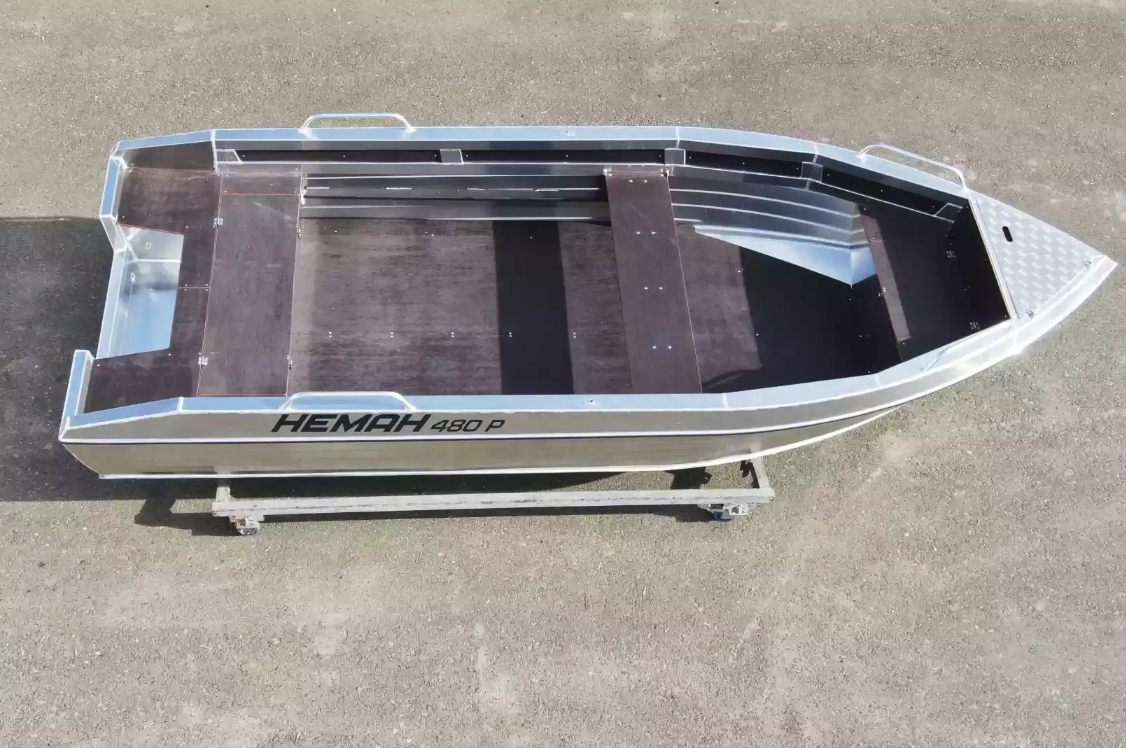 Алюминиевая лодка  Неман-480 Р в Новоуральске