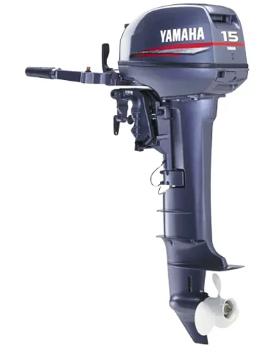 ЛОДОЧНЫЙ МОТОР YAMAHA 15 FMHS в Новоуральске