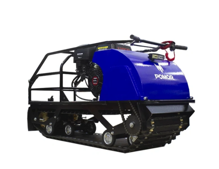 Мотобуксировщик POMOR L-500 PRO (NM) K20 в Новоуральске