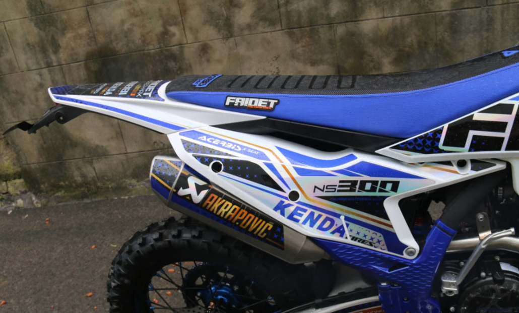 Кроссовый мотоцикл FAIDET NC300S EFI ULTRA KKE в Новоуральске