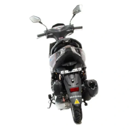 Скутер MOTOLAND (МОТОЛЕНД) FC 150 (WY150) в Новоуральске