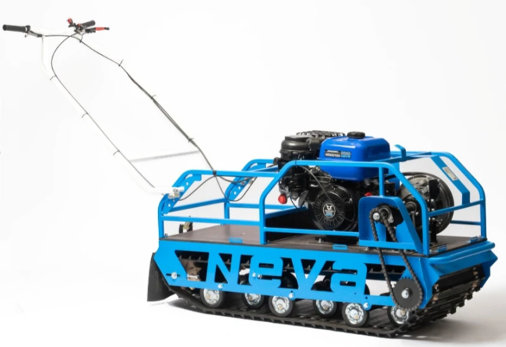 Мотобуксировщик НЕВА МС6-ZS (GB 270) в Новоуральске