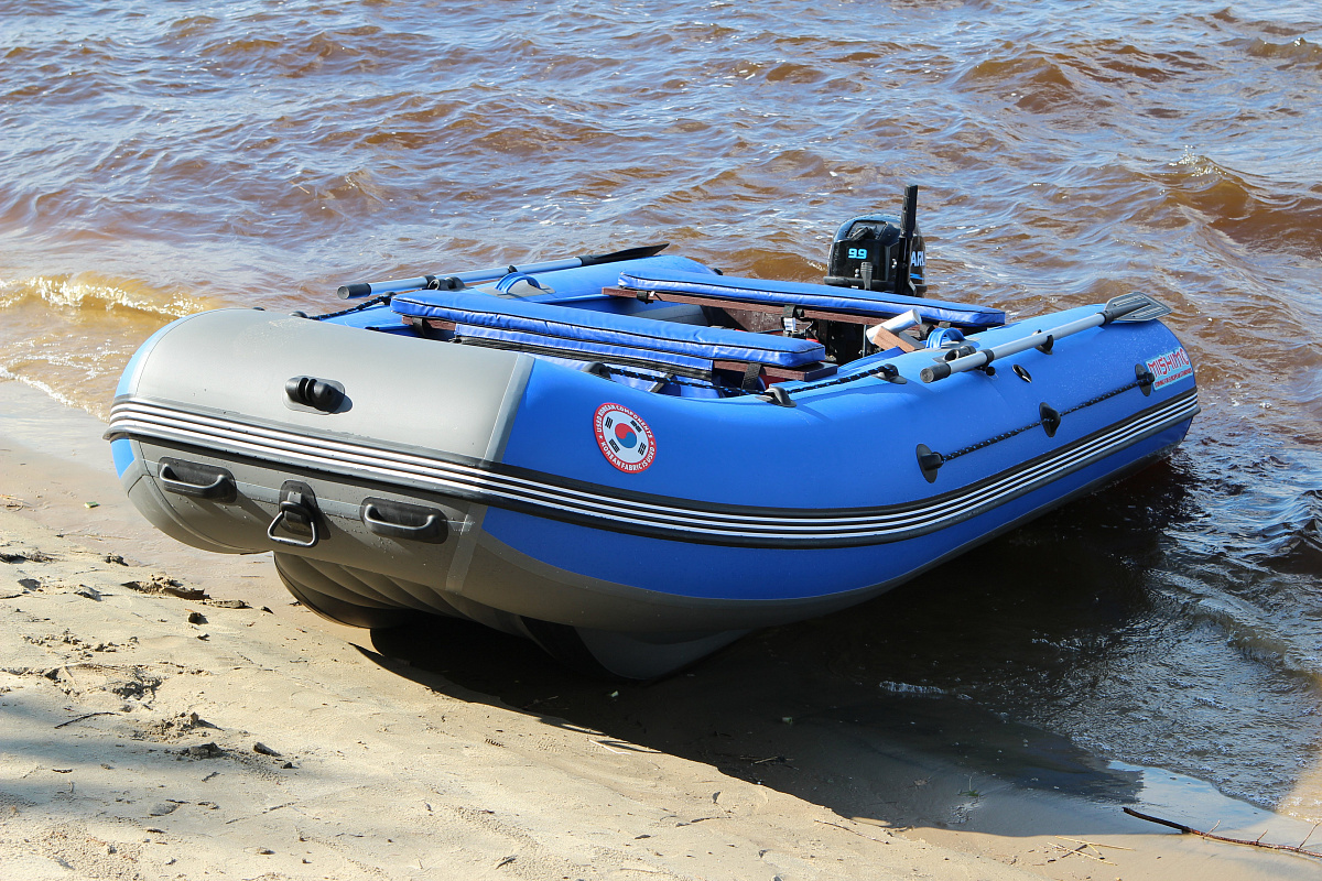 Лодка MISHIMO SPORT 390 в Новоуральске