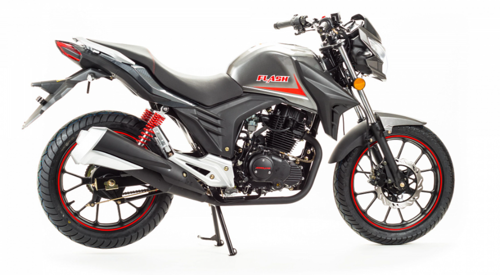 Мотоцикл FLASH 200 в Новоуральске