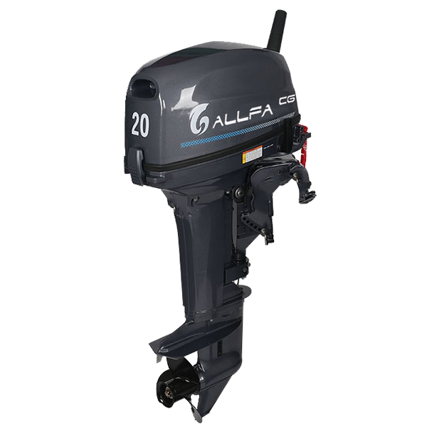 ЛОДОЧНЫЙ МОТОР ALLFA CG Т20 в Новоуральске