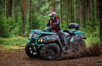 Квадроцикл Русская механика РМ 500-2 в Новоуральске