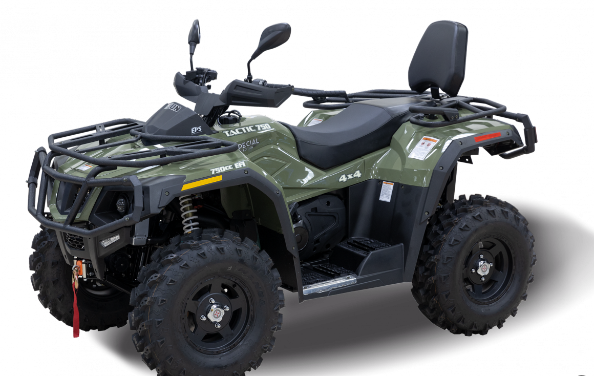 Квадроцикл HISUN HiSUN TACTIC 750-/LIMITED/ в Новоуральске