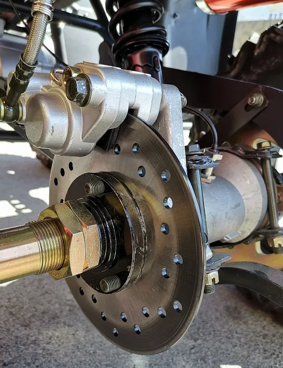 Квадроцикл PROMAX TRX300 CVT в Новоуральске