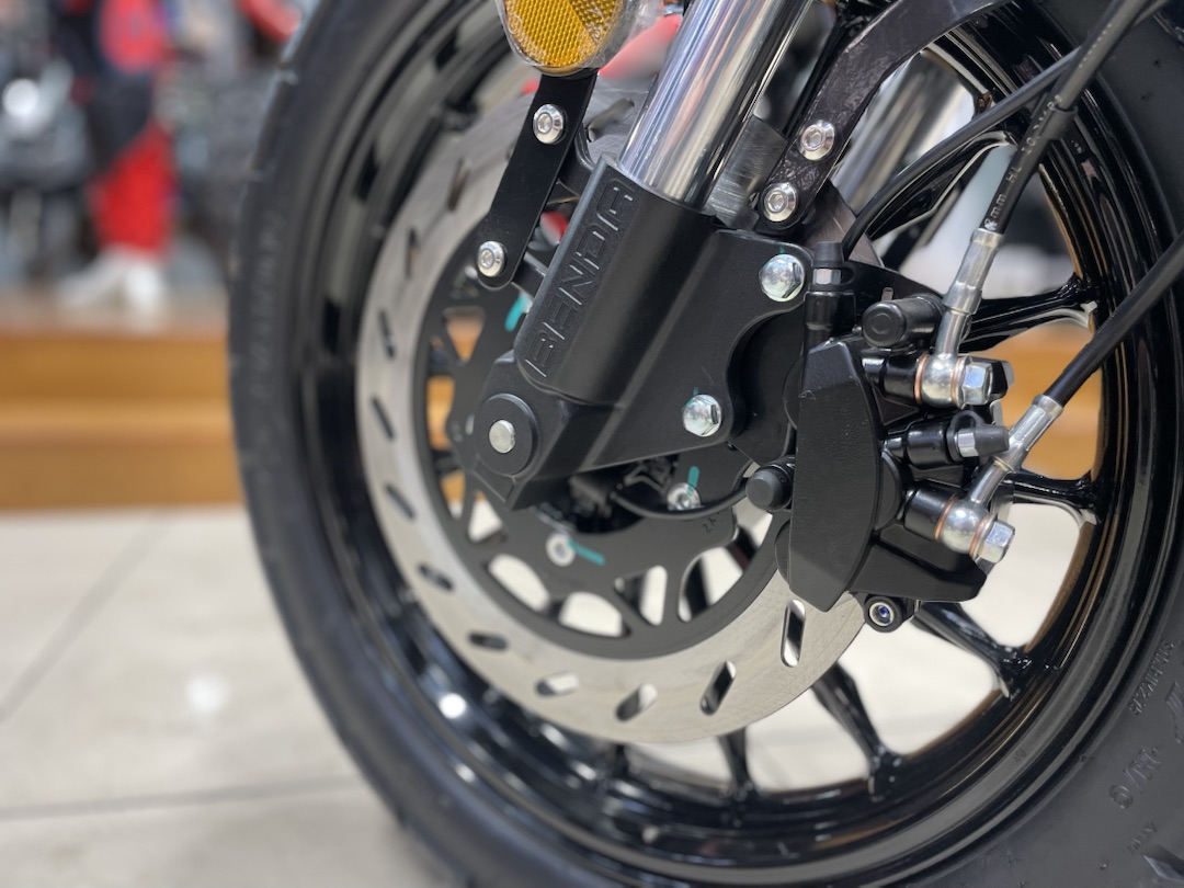 Мотоцикл Benda Funrider 125 в Новоуральске