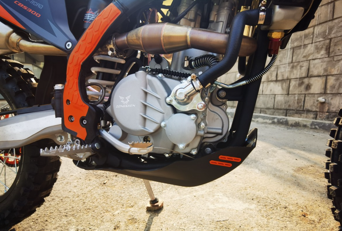 Мотоцикл JHLMOTO JHL Z6 NB300 (174MN-5) в Новоуральске