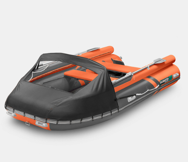 НАДУВНАЯ ЛОДКА GLADIATOR E380X в Новоуральске