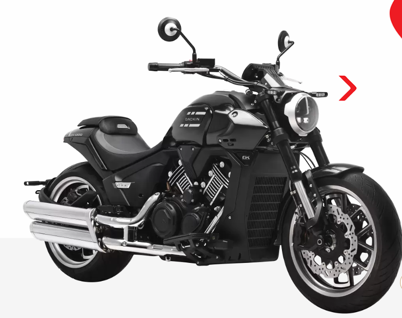 Мотоцикл GAOKIN THOR 1000 в Новоуральске