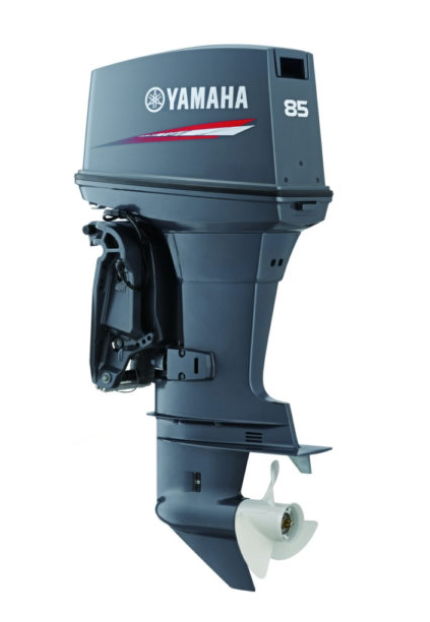 Лодочный мотор YAMAHA 85AETL в Новоуральске