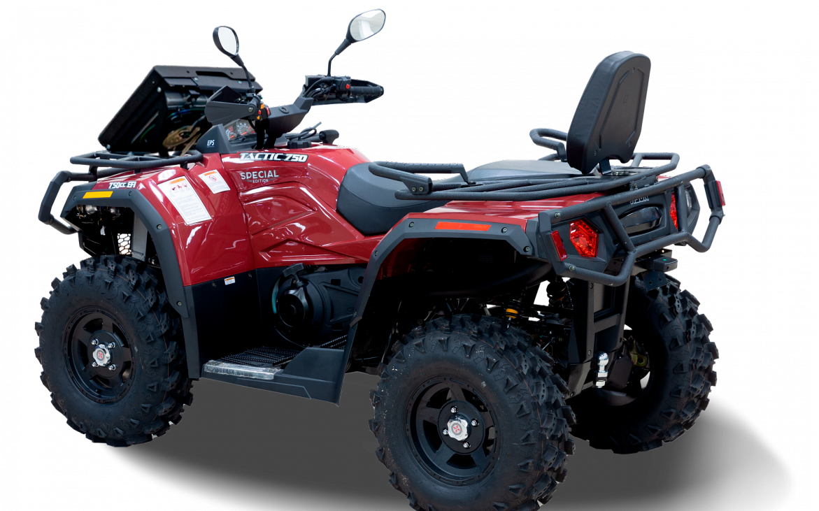 Квадроцикл HISUN TACTIC 750-/EXTREME EDITION/ в Новоуральске