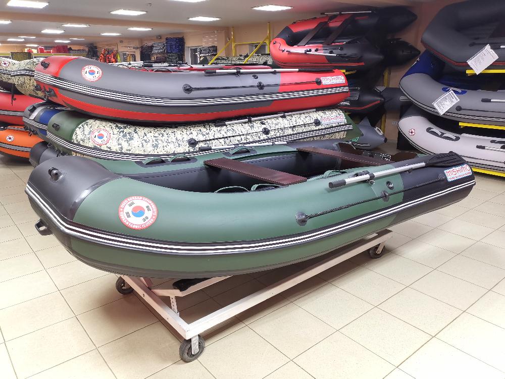 Лодка MISHIMO PRO 315 в Новоуральске