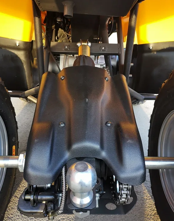 КВАДРОЦИКЛ IRBIS ATV200 в Новоуральске