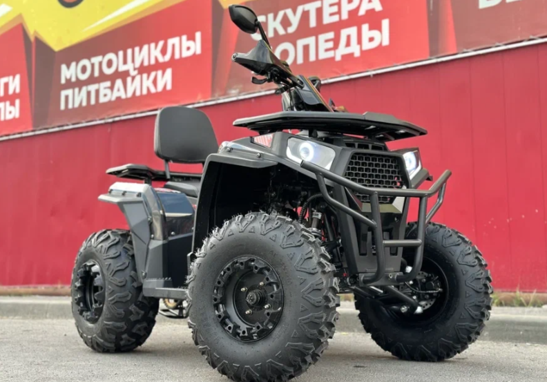Квадроцикл GBM CROSS HILL 300 NEW в Новоуральске