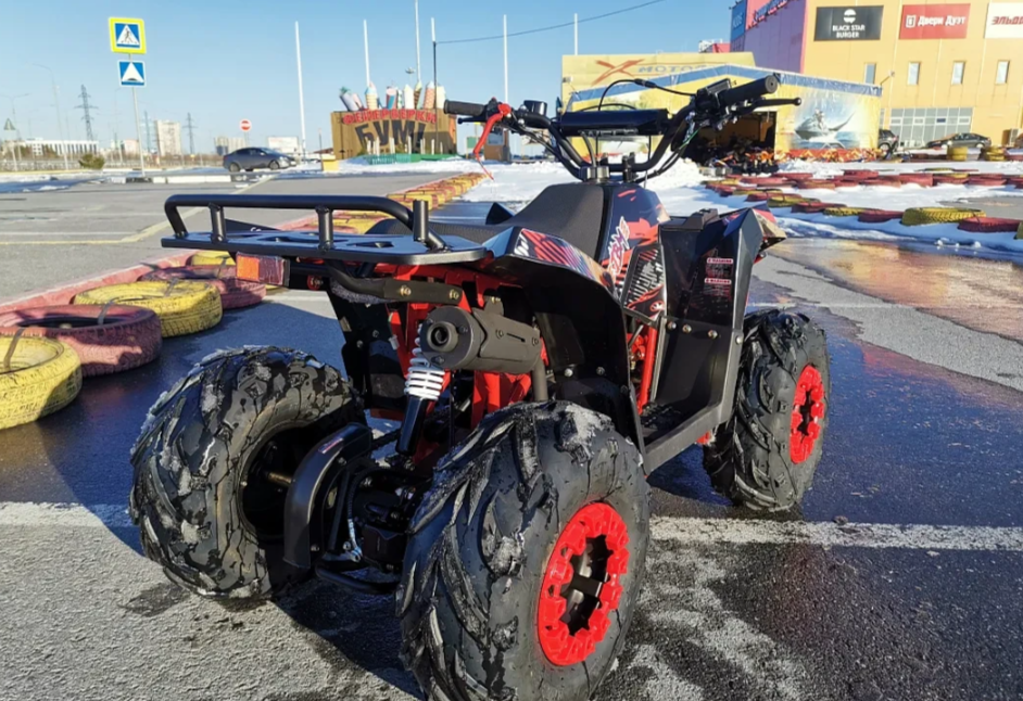 Квадроцикл GBM SHARP KIDS 125 в Новоуральске