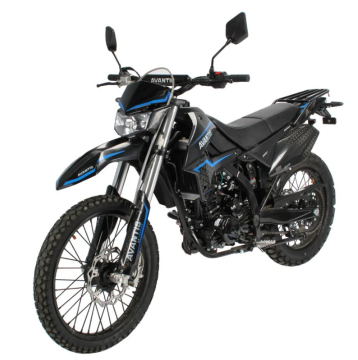 Мотоцикл Avantis LX 300 NB (ZS177MM) 2024 ПТС в Новоуральске