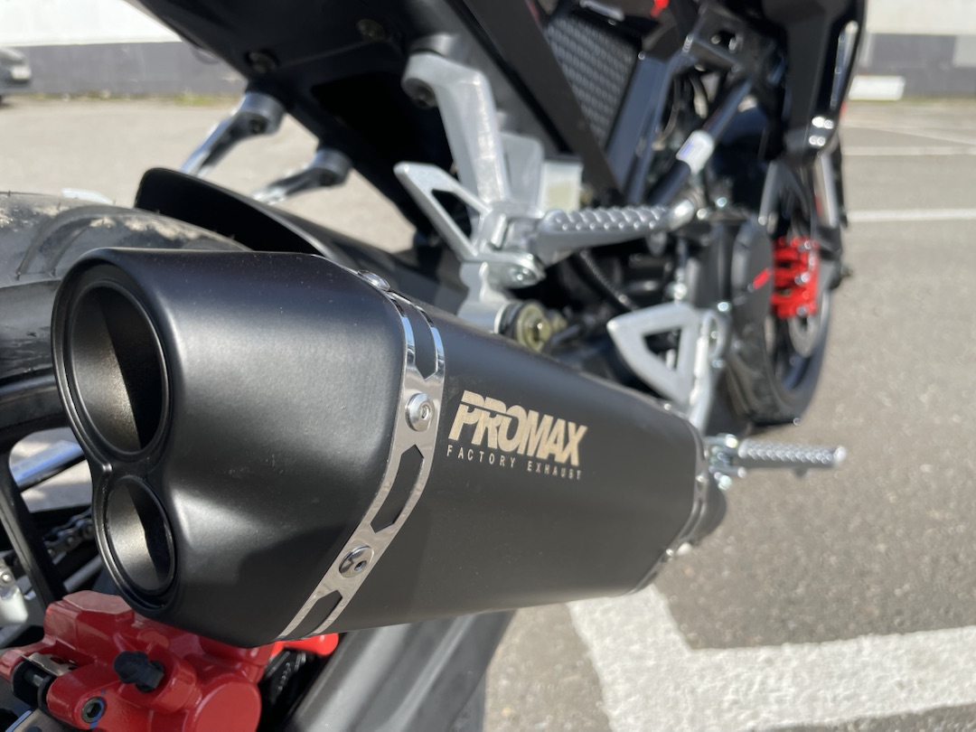 Мопед PROMAX CB150R (49) в Новоуральске