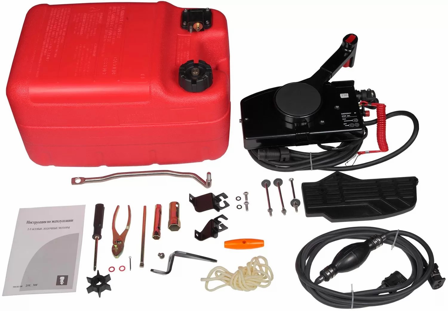 Лодочный мотор MARLIN MP 30 AWRS в Новоуральске