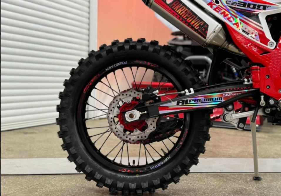 Кроссовый мотоцикл FAIDET CB300RL MAX WP в Новоуральске