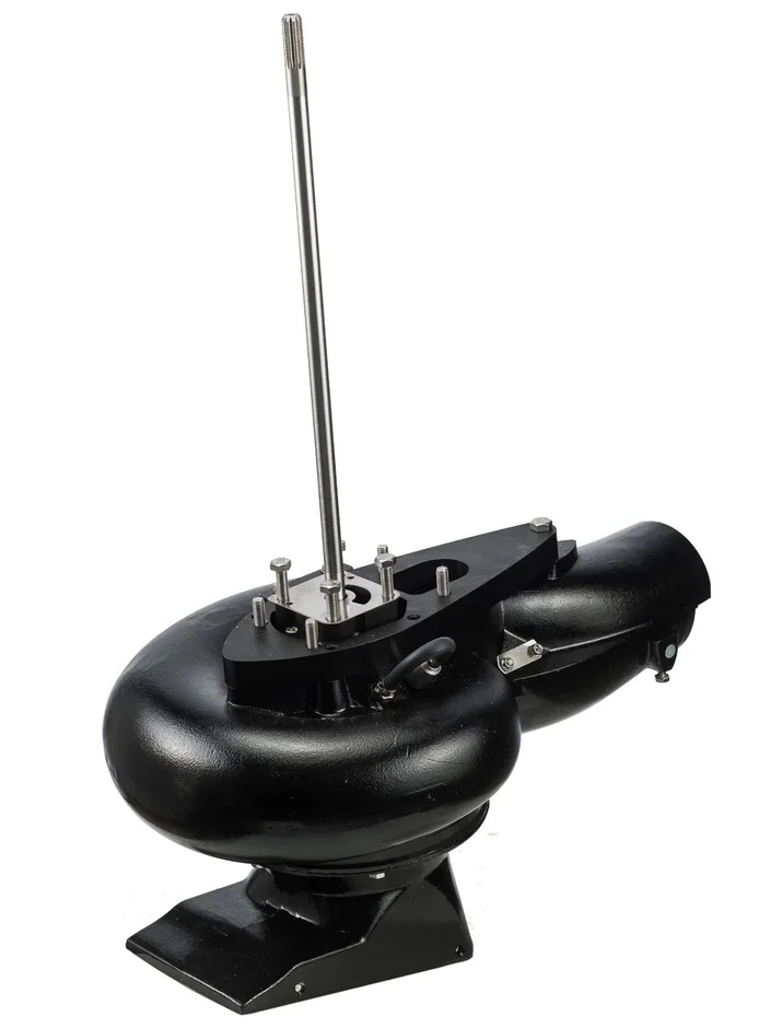 ВОДОМЕТНАЯ НАСАДКА GLADIATOR WT 15 YAMAHA, MARLIN, PARSUN, GOLFSTREAM в Новоуральске